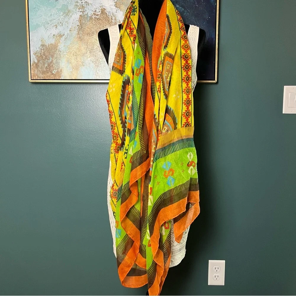 Vintage lightweight tribal